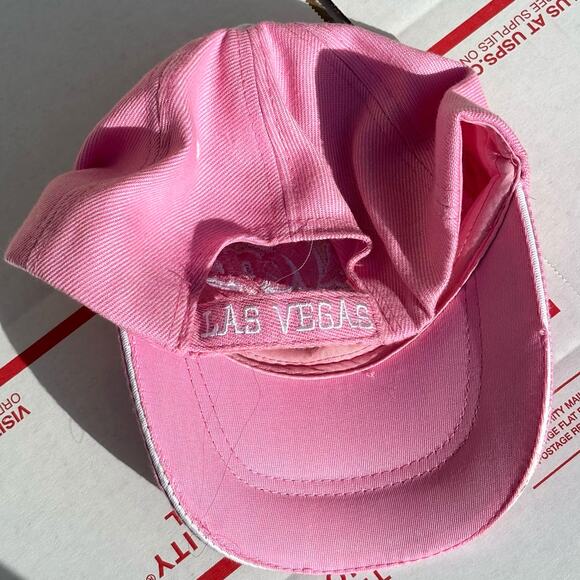 Pink Las Vegas Hat - Picture 5 of 5